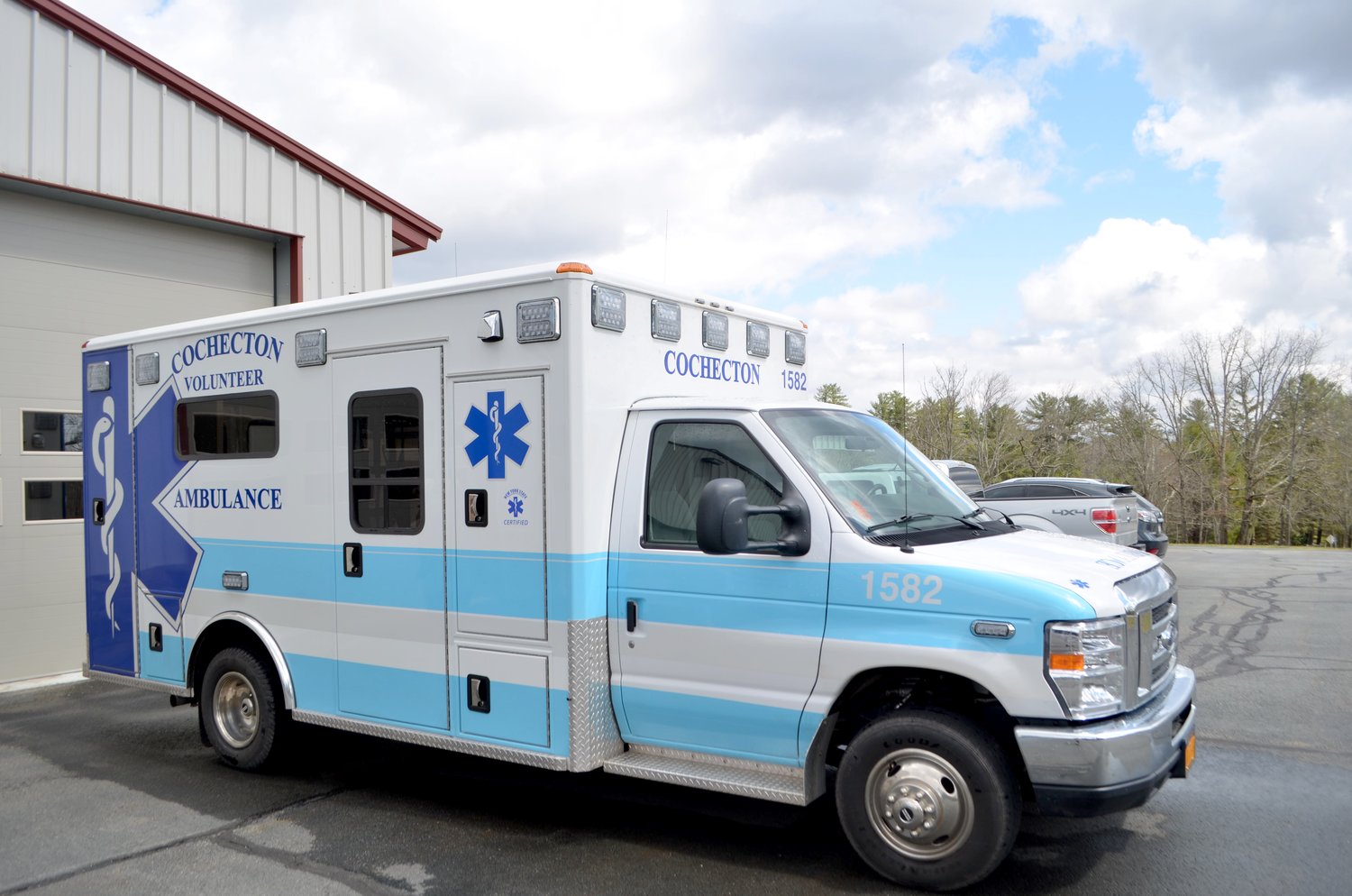 The Cochecton Volunteer Ambulance is looking for dedicated individuals to join its ranks and help provide essential EMS services to our rural area.